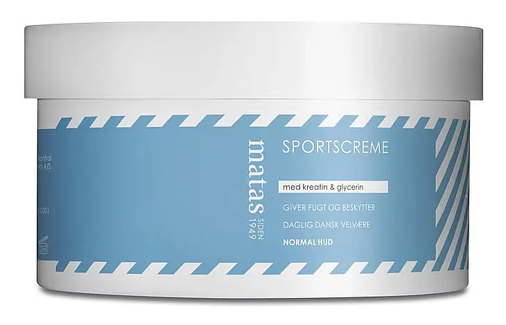 Matas Striber Sportscreme