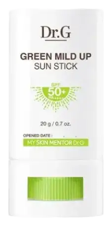 Dr.G Green Mild Up Sun Stick SPF50+ PA++++