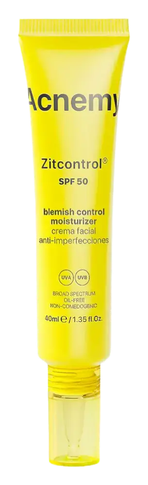Acnemy Zitcontrol SPF 50