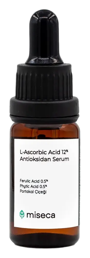 Miseca L-Ascorbic Acid 12% Antioksidan Serum