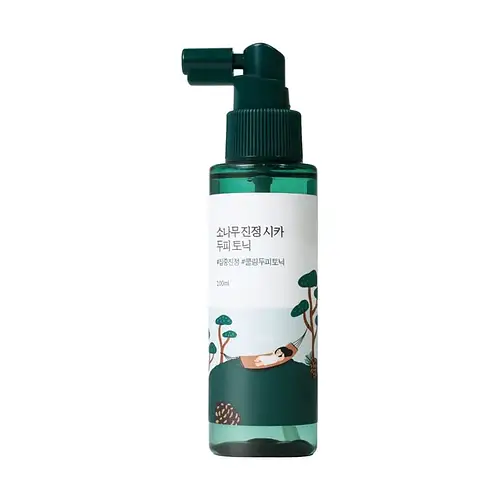 Round Lab Pine Calming Cica Scalp Tonic