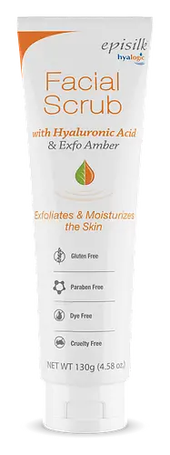 Hyalogic Facial Scrub