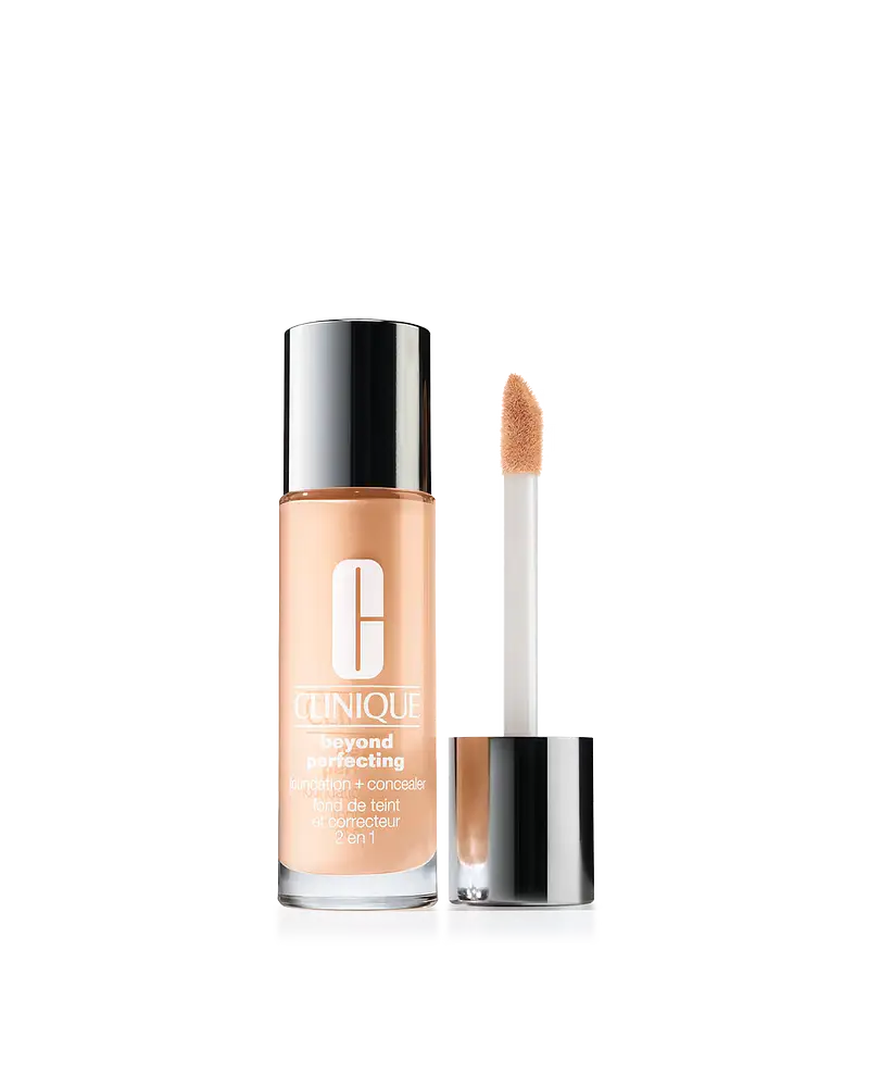 Clinique Beyond Perfecting Foundation + Concealer CN20 Fair
