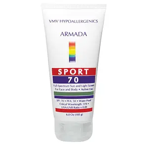 VMV Hypoallergenics Armada Sport SPF 70