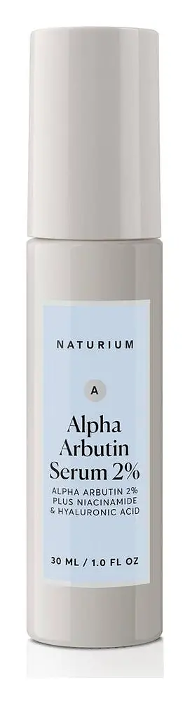 Naturium Alpha Arbutin Serum 2%