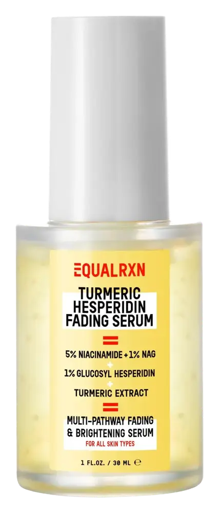 EqualRXN Turmeric Hesperidin Fading Serum