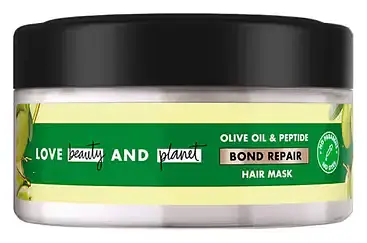 Love Beauty and Planet Olive Oil & Peptide Bond Repair Hair Mask