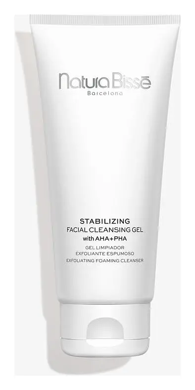 Natura Bisse Stabilizing Facial Cleansing Gel With AHA+PHA
