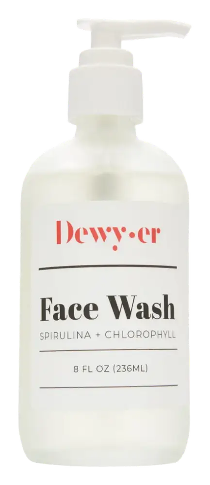 Dewyer Spiruluna Face Wash