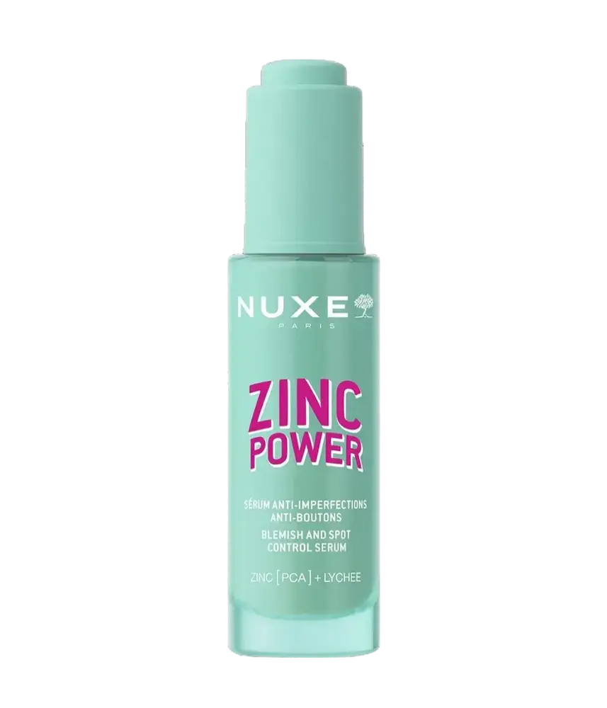 Nuxe Zinc Power Blemish And Spot Control Serum