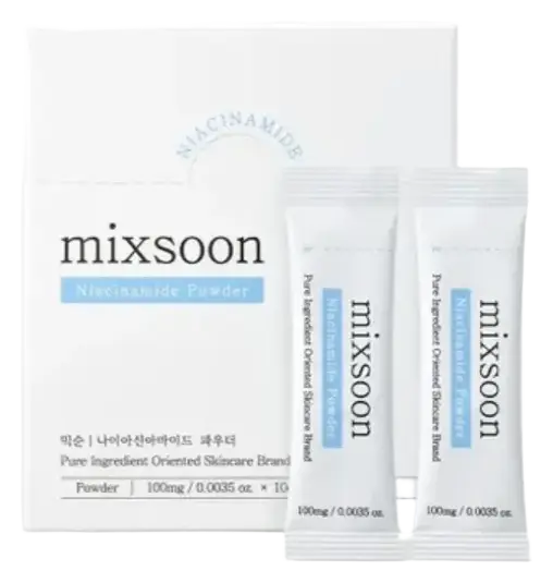 Mixsoon Niacinamide Powder