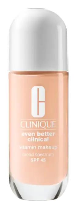 Clinique Even Better Clinical Vitamin Makeup Broad Spectrum SPF 45 Foundation LC2 Light Cool 2