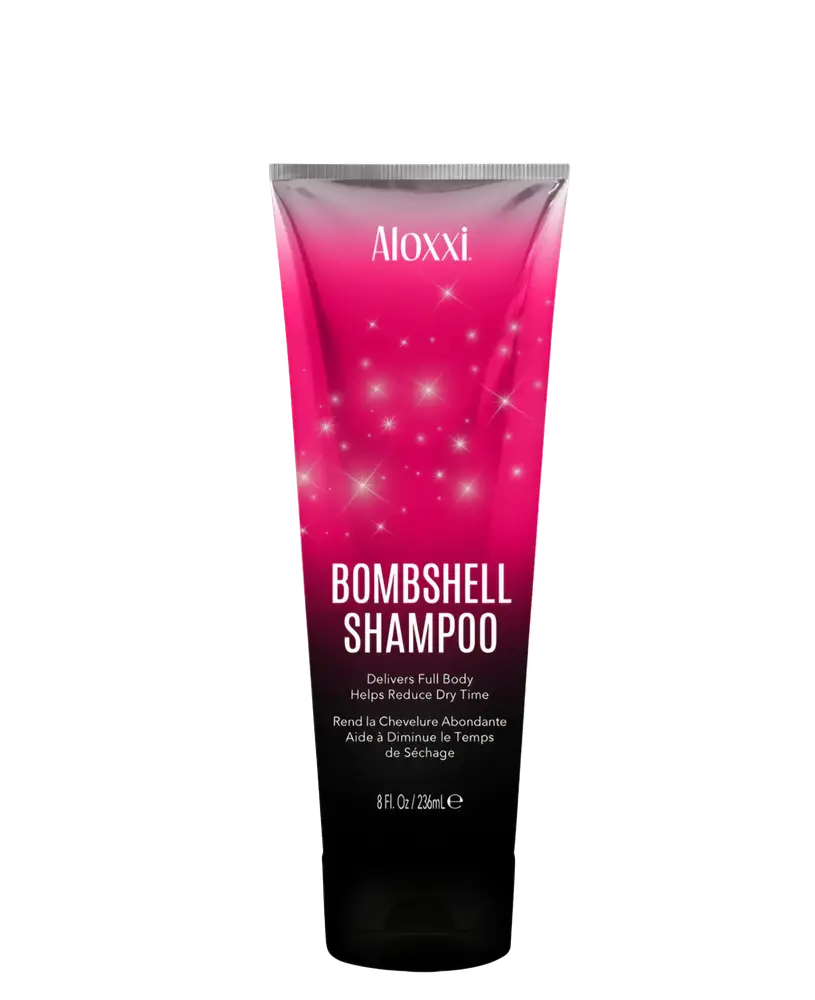 Aloxxi Bombshell Shampoo