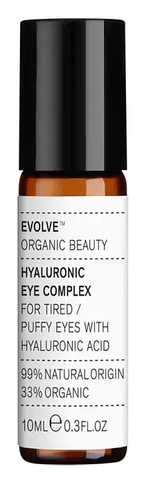 Evolve Organic Beauty Hyaluronic Eye Complex