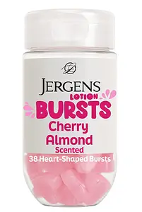 Jergens Skincare Lotion Bursts Cherry Almond