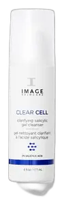 IMAGE skincare Clear Cell Salicylic Gel Cleanser