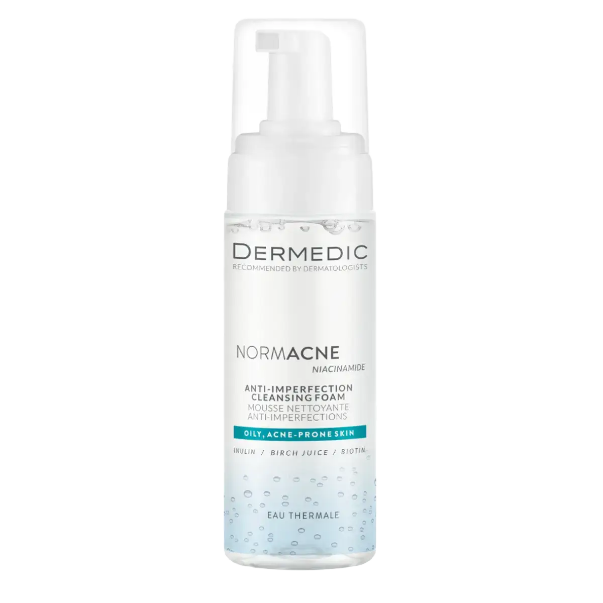 Dermedic Normacne Anti-Imperfection Cleansing Foam