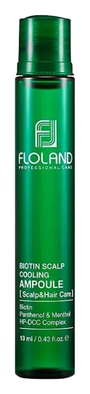 Floland Biotin Scalp Cooling Ampoule