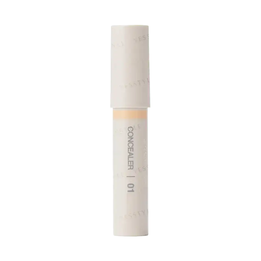 Muji Concealer 01 Ocher