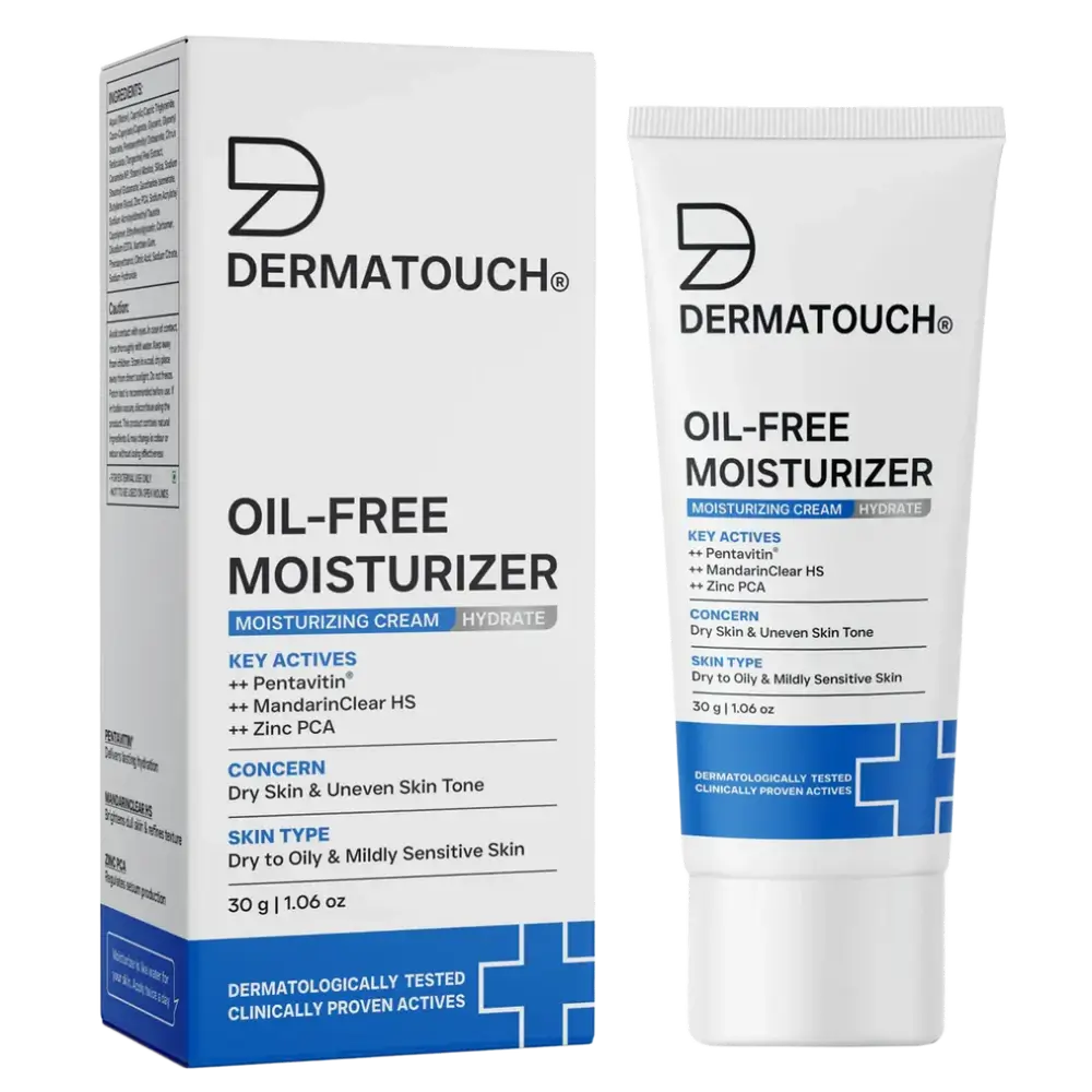 Dermatouch Oil-Free Moisturizer