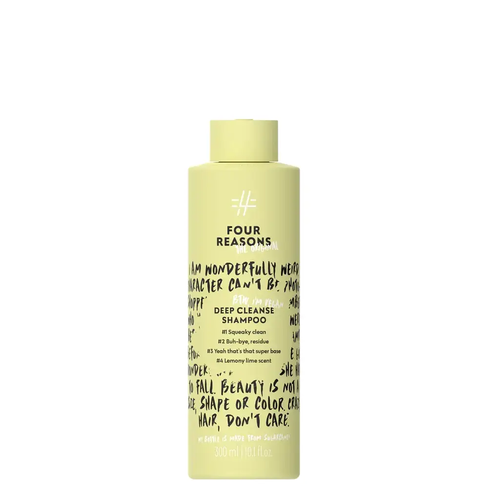 Four Reasons Original Deep Cleanse Shampoo