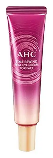 AHC Beauty Time Rewind Real Eye Cream For Face