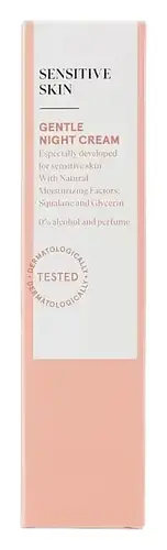 Etos Sensitive Skin Gentle Night Cream