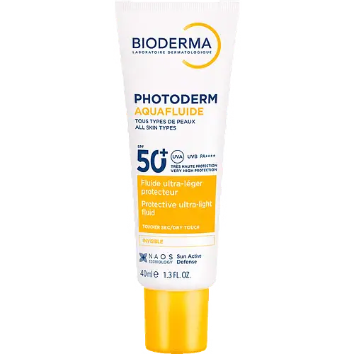 Bioderma Photoderm Aquafluide Protective Ultra-Light Fluid SPF 50+