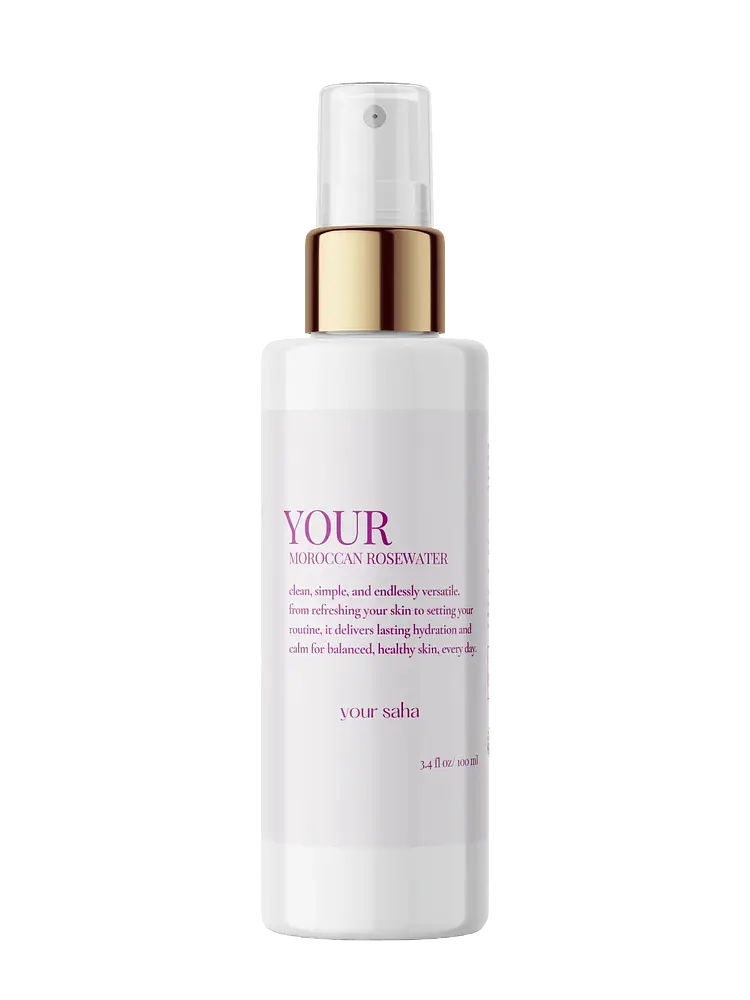 Your Saha Your Moroccan Rosewater