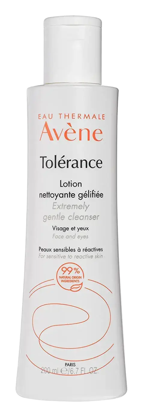 Avène Tolerance Extremely Gentle Cleanser Lotion Australia