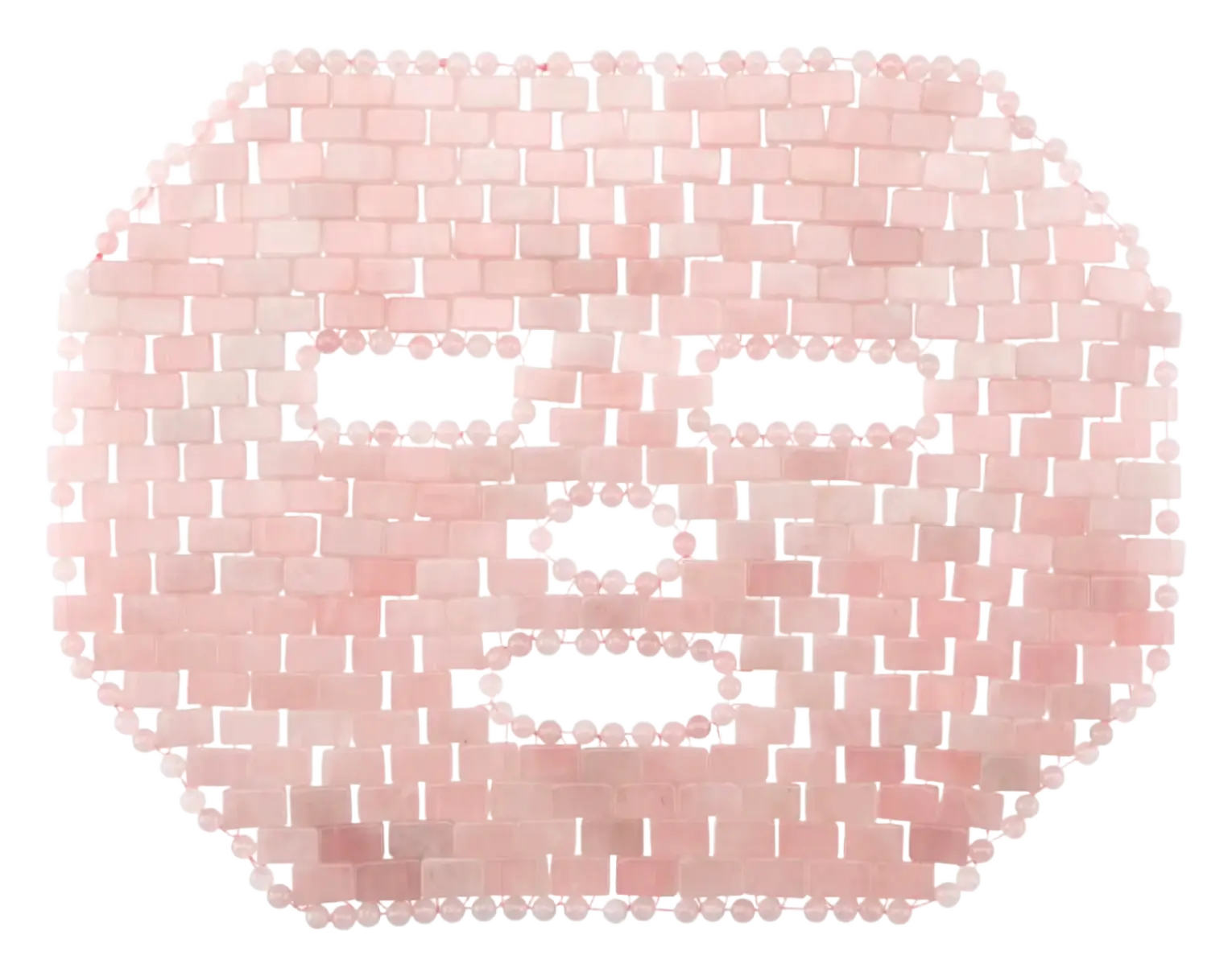 Skin Gym Rose Quartz Crystal Face Mask