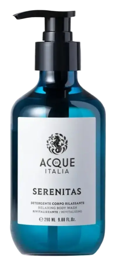 Acque di Italia Serenitas Relaxing Body Wash