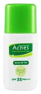 Acnes UV Tint Natural Green SPF 35 PA+++