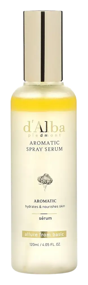 D'Alba White Truffle First Aromatic Spray Serum