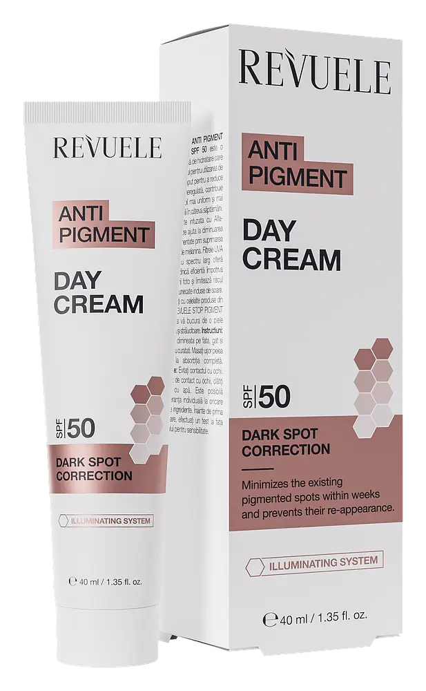 Revuele Anti Pigment Day Cream SPF 50