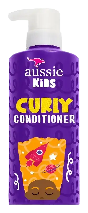 Aussie Kids Curly Conditioner