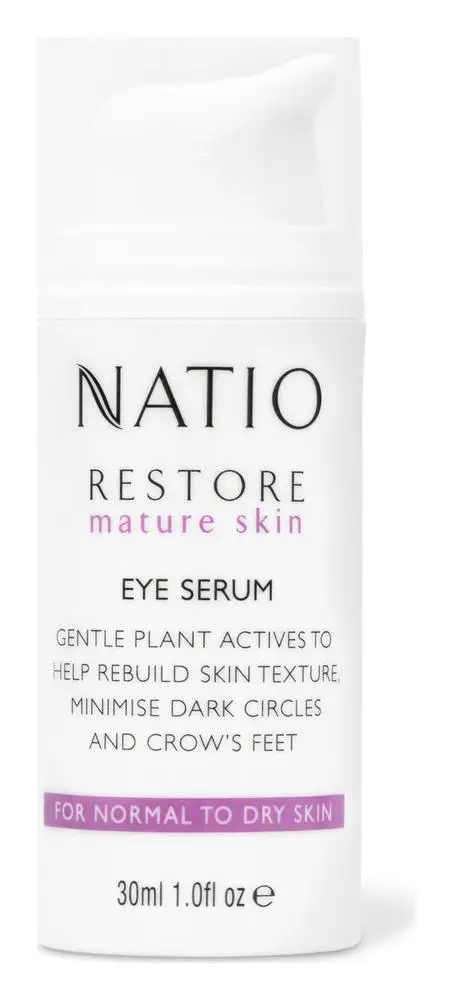 Natio Restore Eye Serum