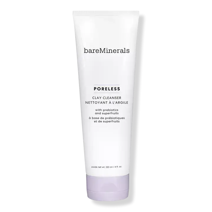 bareMinerals Poreless Clay Cleanser