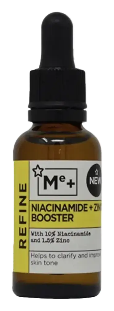 Superdrug Me+ Niacinamide & Zinc Booster