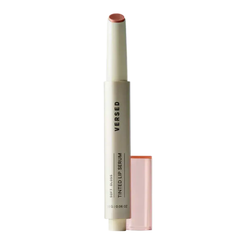 Versed Soft Gloss Tinted Lip Serum Bake