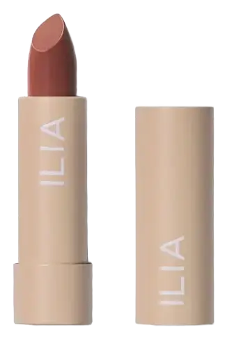 Ilia Color Block Lipstick Marsala