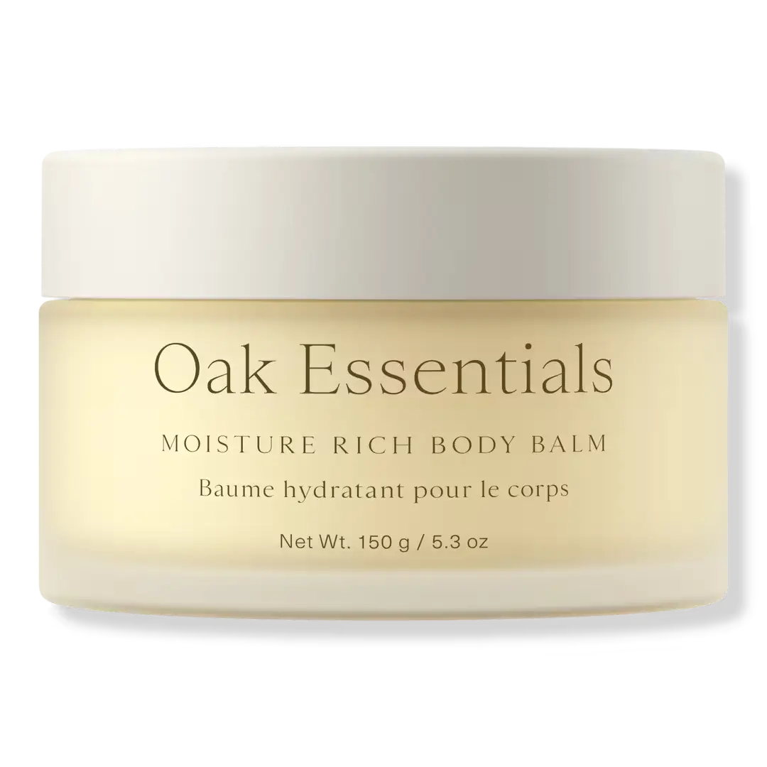 Oak Essentials Moisture Rich Body Balm