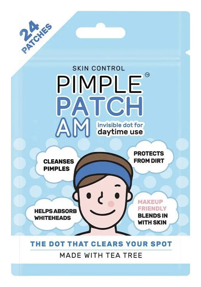 Skin Control Pimple Patch AM
