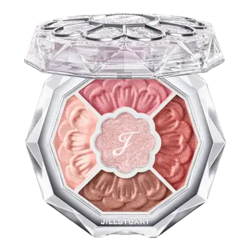 Jill Stuart Bloom Couture Eyeshadow Palette 05 Nerine Crystal
