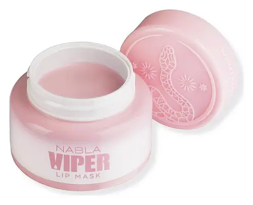 Nabla Cosmetics Viper Lip Mask Strawberry Cream