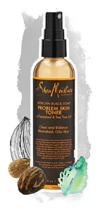 Shea Moisture African Black Soap Clarifying Problem Skin Toner
