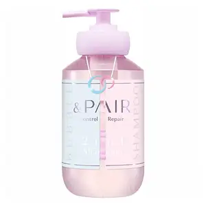 Vicrea &Pair Control Repair 2 In 1 Bubble Shampoo