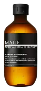 Matte Beauty Luxurious Bath Gel