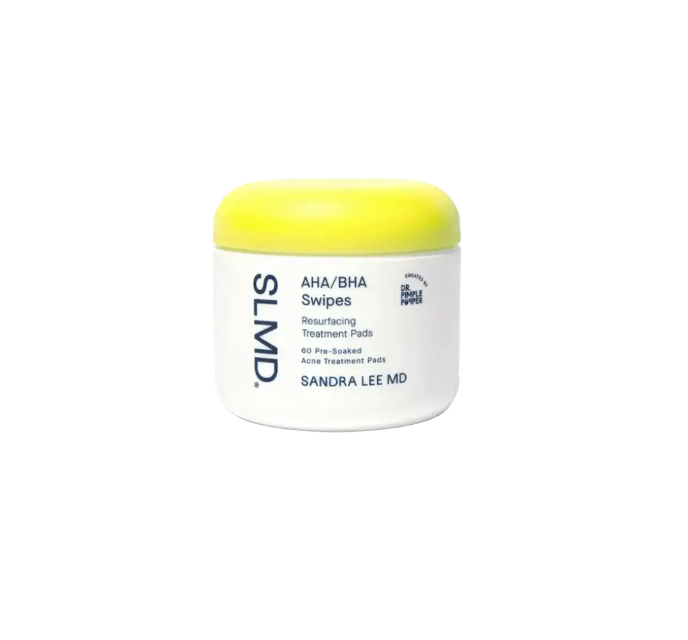 SLMD AHA/BHA Swipes