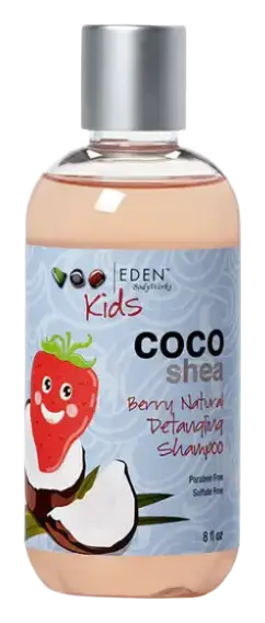 Eden Bodyworks Coco Shea Berry Detangling Shampoo